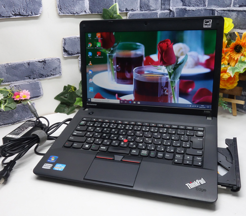 Lenovo ThinkPad E430 Core i3 4GB 新品SSD2TB スーパーマルチ 無線LAN Windows10 64bit WPSOffice 14.0インチ  パソコン  ノートパソコン
