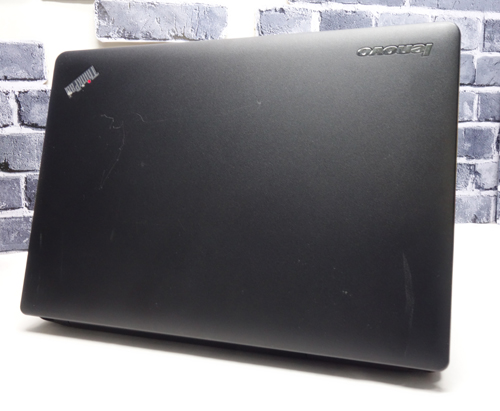 Lenovo ThinkPad E430 Core i7 4GB 新品SSD4TB スーパーマルチ 無線LAN Windows10 64bit WPSOffice 14.0インチ  パソコン  ノートパソコン